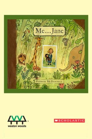 Me...Jane poszter