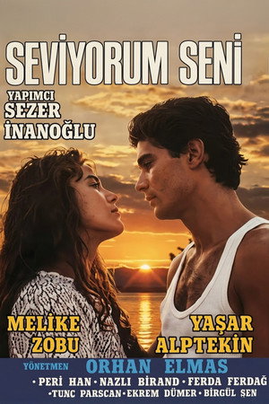 Seni Seviyorum poszter