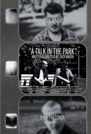 A Talk in the Park poszter