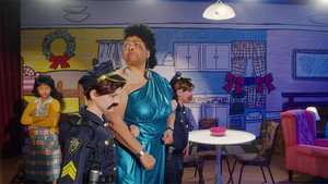 Patrice: The Movie háttérkép