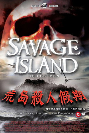 Savage Island poszter