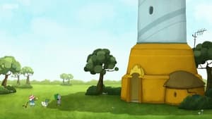 Sarah & Duck 2. évad Ep.3 3. epizód