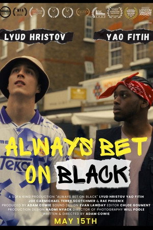 Always Bet on Black poszter