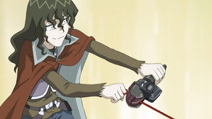 メタルファイト ベイブレード Season 1 Ep.40 40. epizód
