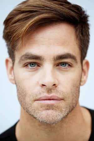 Chris Pine profil kép