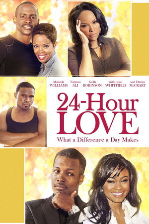 24 Hour Love poszter