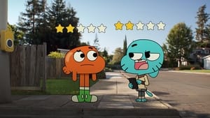  Gumball csodálatos világa 5. évad Ep.22 22. epizód