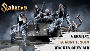 Sabaton – Live From The 20th Anniversary Show At Wacken 2019 háttérkép