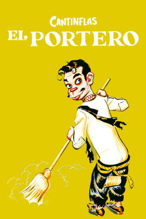 El Portero poszter