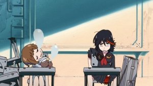 キルラキル 1. évad Ep.4 4. epizód