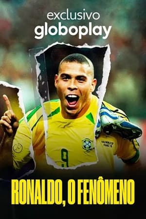 Ronaldo, O Fenômeno poszter