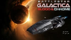 Battlestar Galactica: Blood & Chrome kép