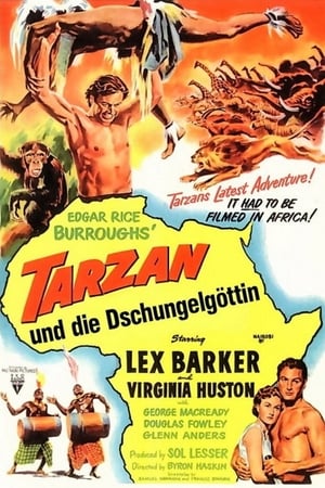 Tarzan's Peril poszter