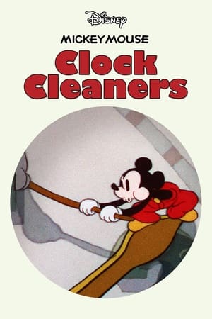 Clock Cleaners poszter