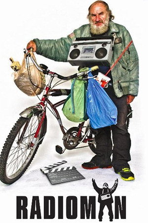 Radioman poszter