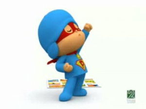 Pocoyo 1. évad Ep.32 32. epizód