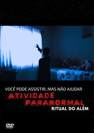 Atividade Paranormal: Ritual Do Além poszter