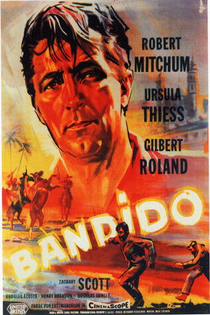 Bandido! poszter