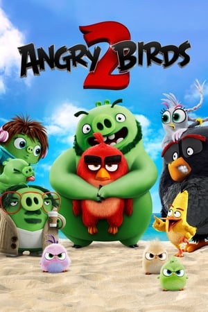 Angry Birds 2 - A film poszter