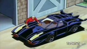 The Real Adventures of Jonny Quest Season 2 Ep.6 6. epizód