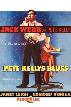 Pete Kelly's Blues poszter