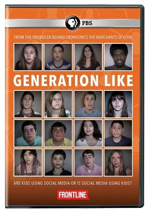 Generation Like poszter