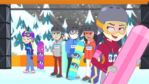 Polly Pocket 1. évad Ep.18 18. epizód