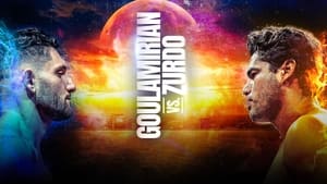 Arsen Goulamirian vs. Gilberto Ramirez háttérkép