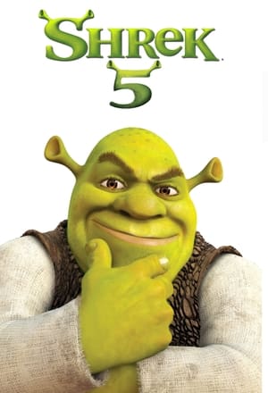 Shrek 5 poszter