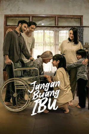 Jangan Buang Ibu poszter