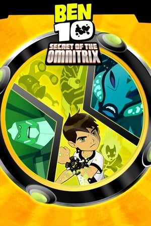 Ben 10 - Az Omnitrix titka poszter