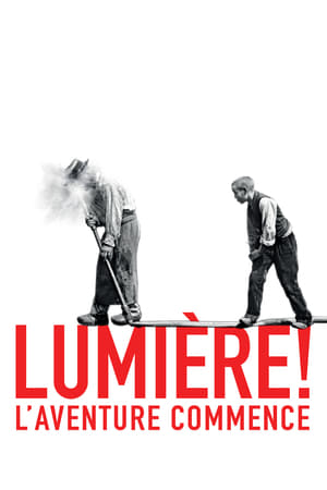 Lumière! – A kaland kezdete poszter