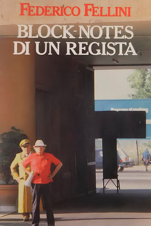 Block-notes di un regista poszter