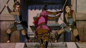 THE 八犬伝 1. évad Ep.2 2. epizód