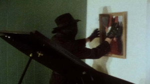 5 Dead on the Crimson Canvas háttérkép