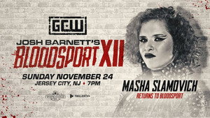 Josh Barnett's Bloodsport XII háttérkép