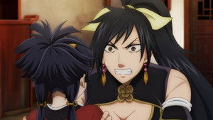 Shuumatsu no Valkyrie 3. évad Ep.4 Egy eskü és egy ígéret
