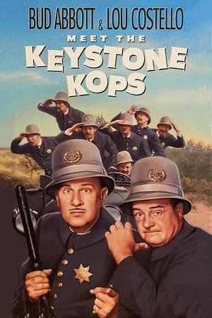 Abbott and Costello Meet the Keystone Kops poszter