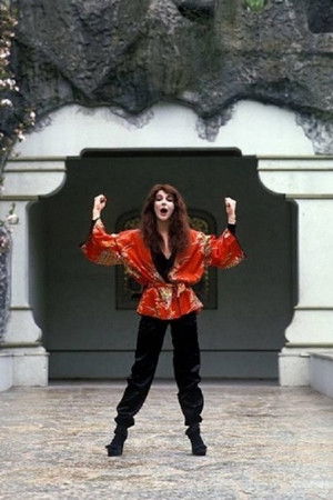Kate Bush - Efteling Special poszter