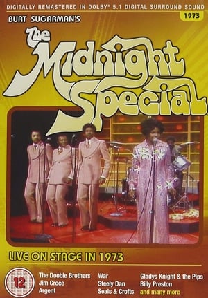 The Midnight Special Legendary Performances 1973 poszter