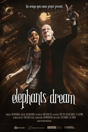 Elephants Dream poszter