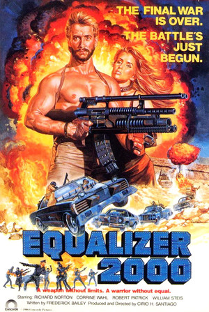 Equalizer 2000 poszter