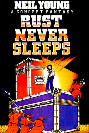 Rust Never Sleeps poszter