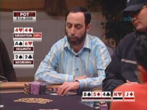 High Stakes Poker Season 1 Ep.11 11. epizód