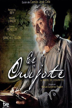 Don Quijote poszter