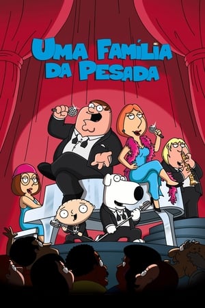 Family Guy poszter