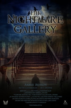 The Nightmare Gallery poszter