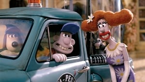 Wallace és Gromit - Az elvetemült veteménylény háttérkép