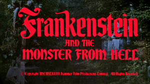 Frankenstein and the Monster from Hell háttérkép