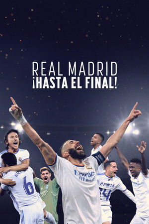 Real Madrid: A végsőkig poszter